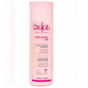 Cake Beauty The Glow Up Lustrous Shine Shampoo 10 fl BRAND NEW